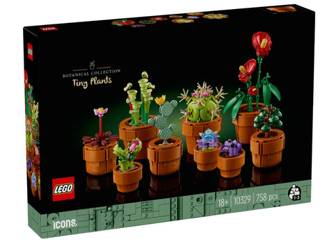 LEGO Mini Pflanzen 10329