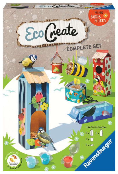 Ravensburger Eco Create Komplet Set