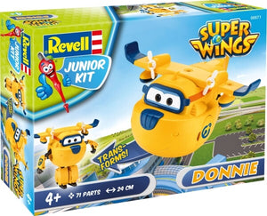 Revell Junior kit Super Wings Donnie