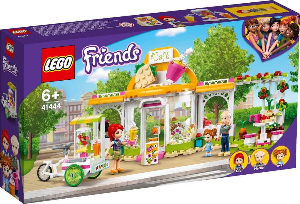 LEGO Friends Heartlake City Bio-Cafe