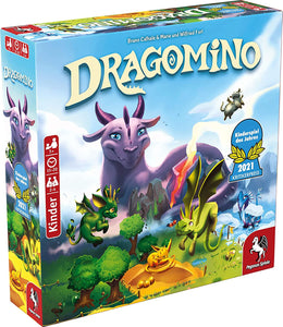 Spiel des Jahres 2021 - Dragomino