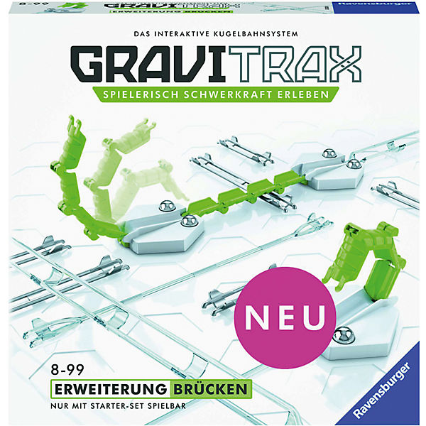 Ravensburger GraviTrax Erweiterung Brücken