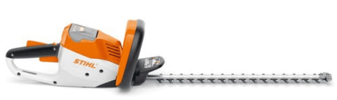 STIHL Akku Heckenschere HSA 56 mit AK 10 und Ladegerät AL 101