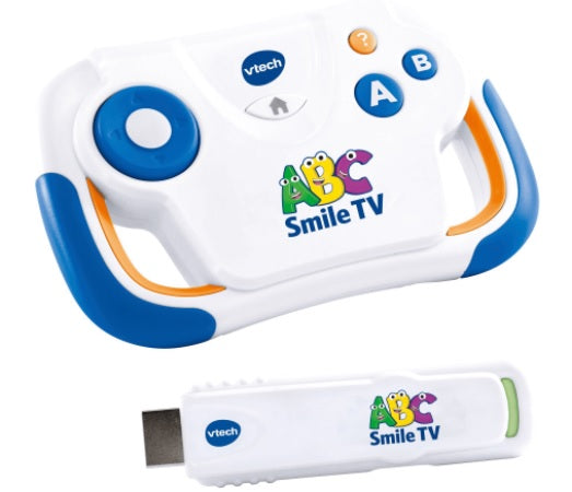 Vtech ABC Smile TV Controller und HDMI-Stick