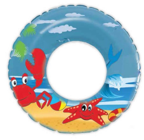 Splash & Fun Schwimmring Beach Fun