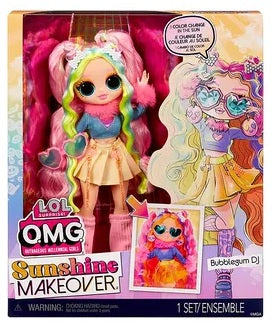 L.O.L Surprise OMG Sunshine Makeover