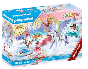 Playmobil Picknick mit Pegasuskutsche 71246
