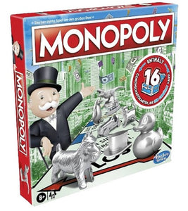 Hasbro Monopoly Game