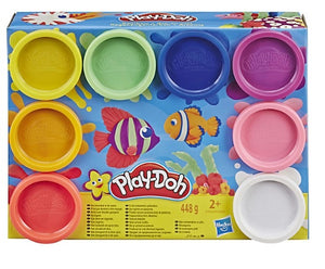 Hasbro, Play-Doh Knete 8-er Pack