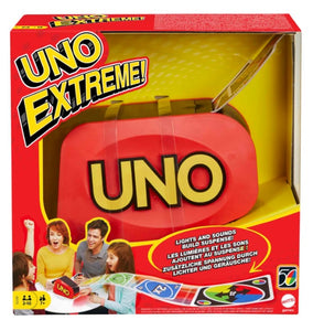 Mattel UNO Extreme